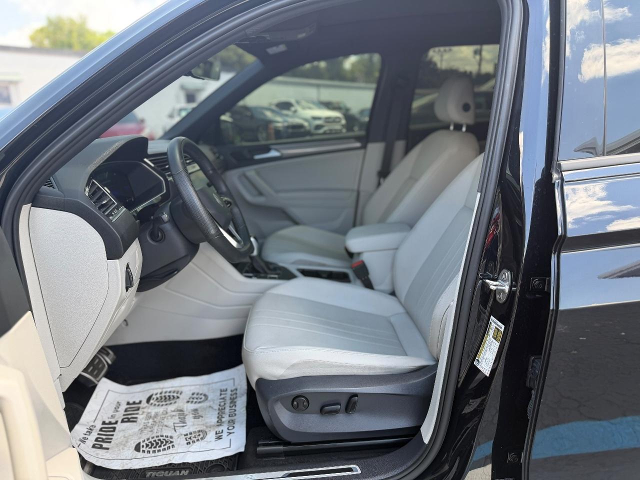 Volkswagen Tiguan SE R-Line Black 2024
