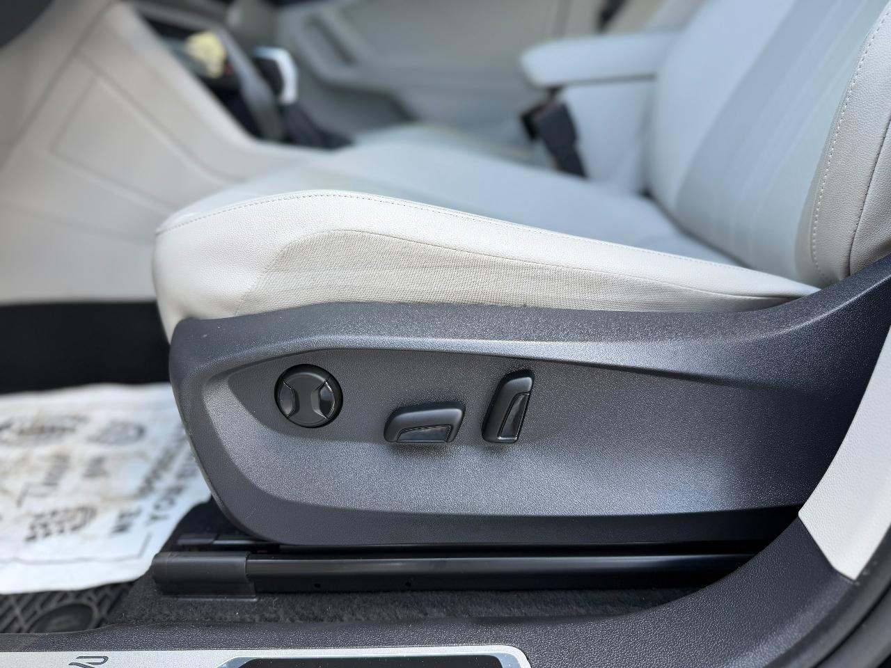 Volkswagen Tiguan SE R-Line Black 2024