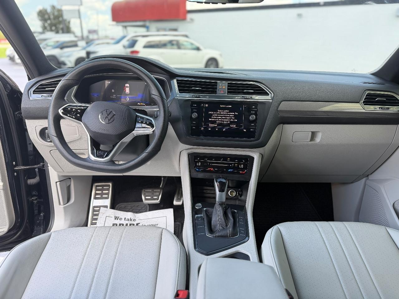 Volkswagen Tiguan SE R-Line Black 2024