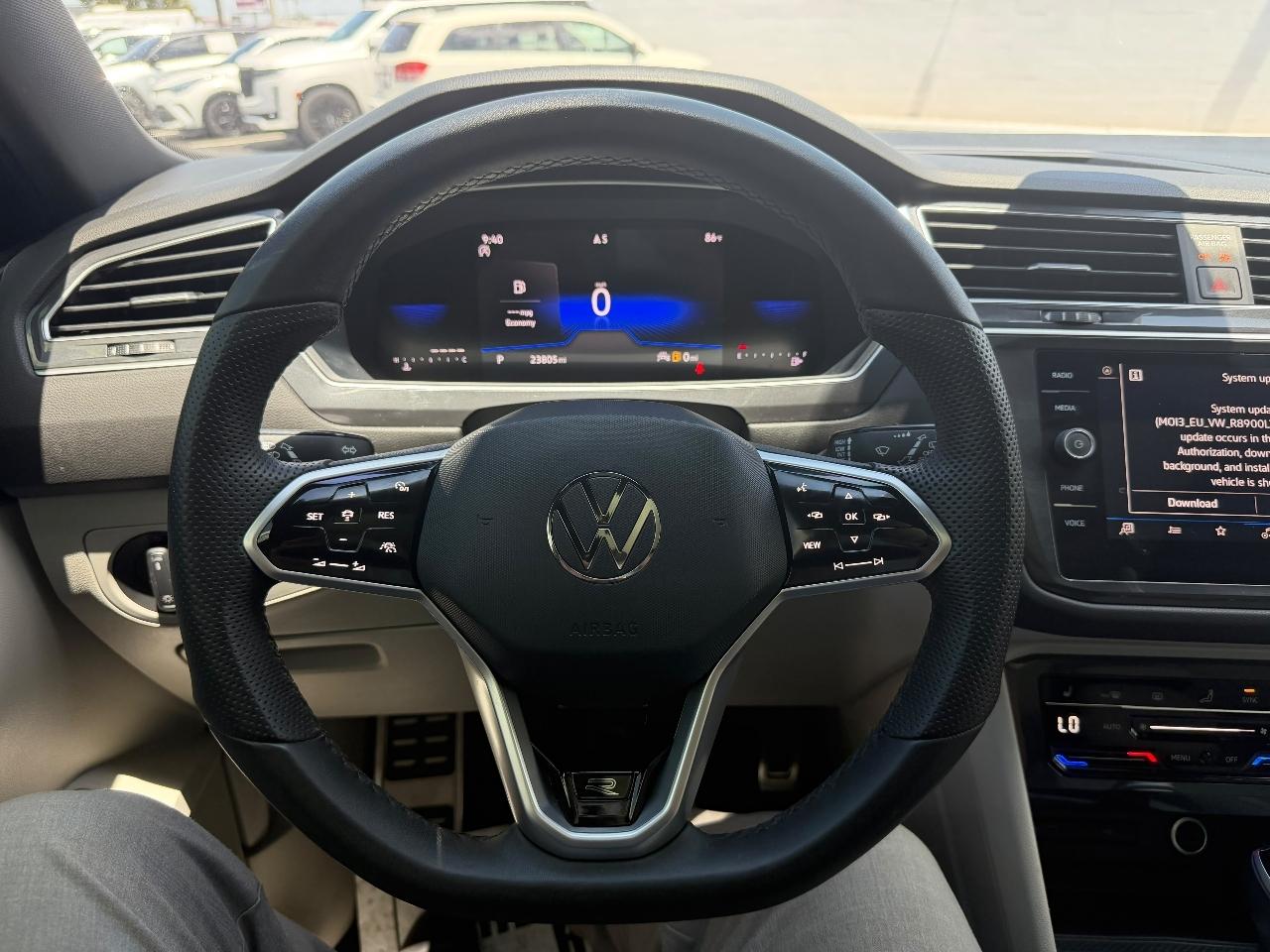 Volkswagen Tiguan SE R-Line Black 2024