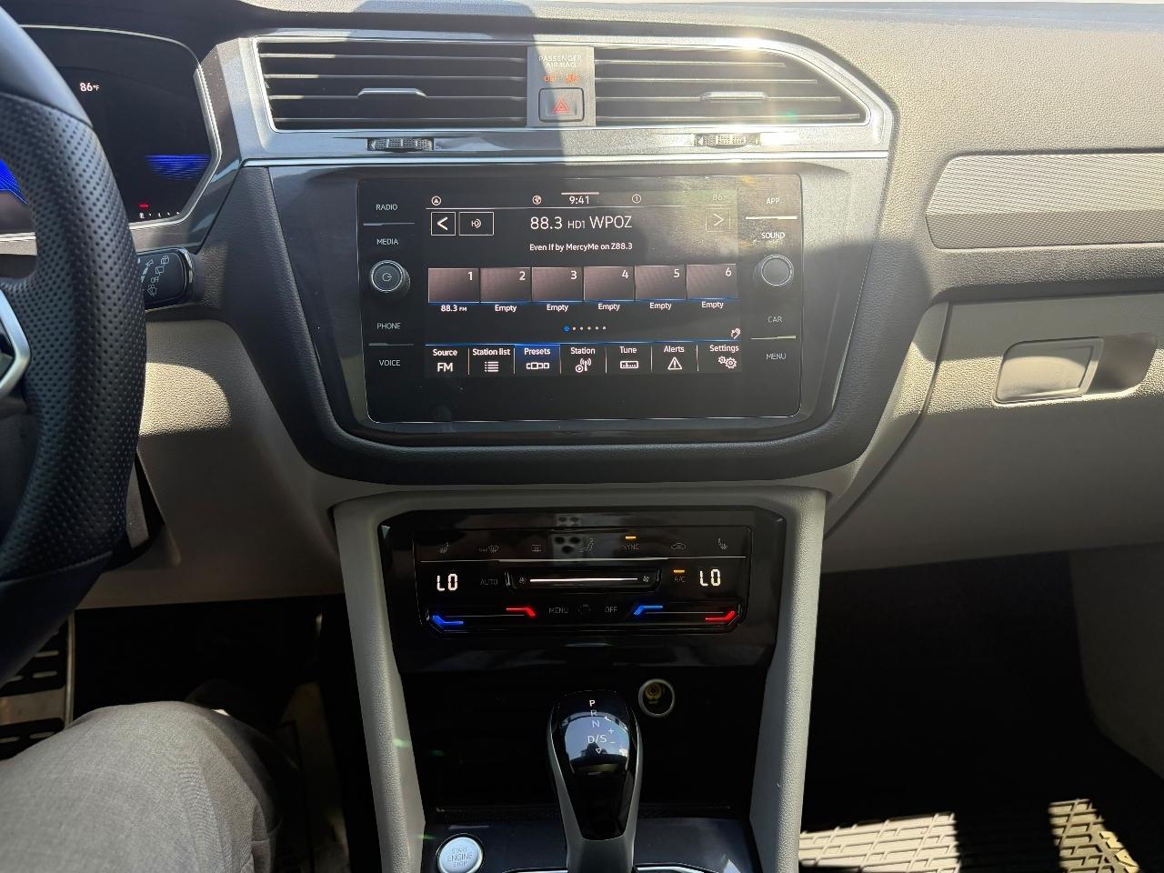 Volkswagen Tiguan SE R-Line Black 2024