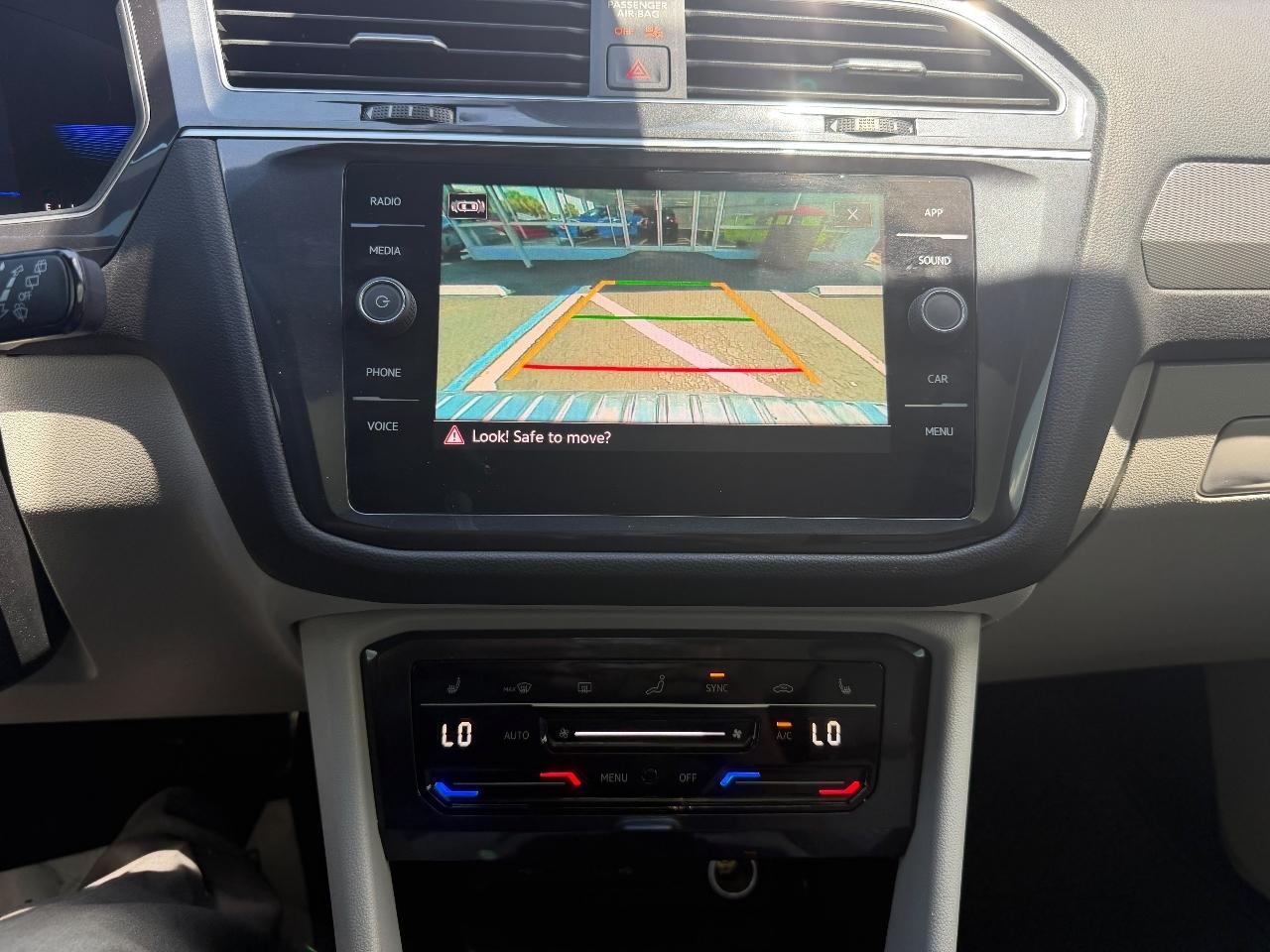 Volkswagen Tiguan SE R-Line Black 2024