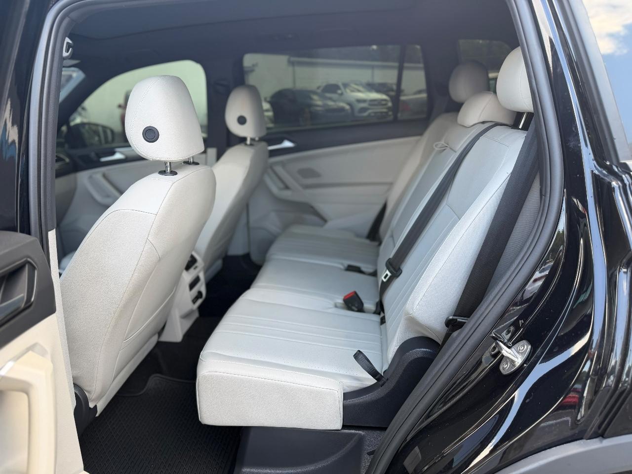Volkswagen Tiguan SE R-Line Black 2024