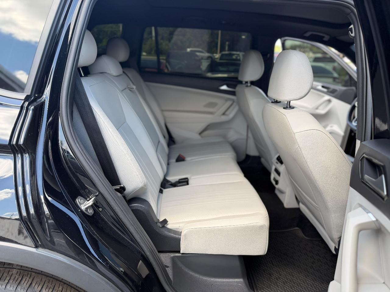 Volkswagen Tiguan SE R-Line Black 2024