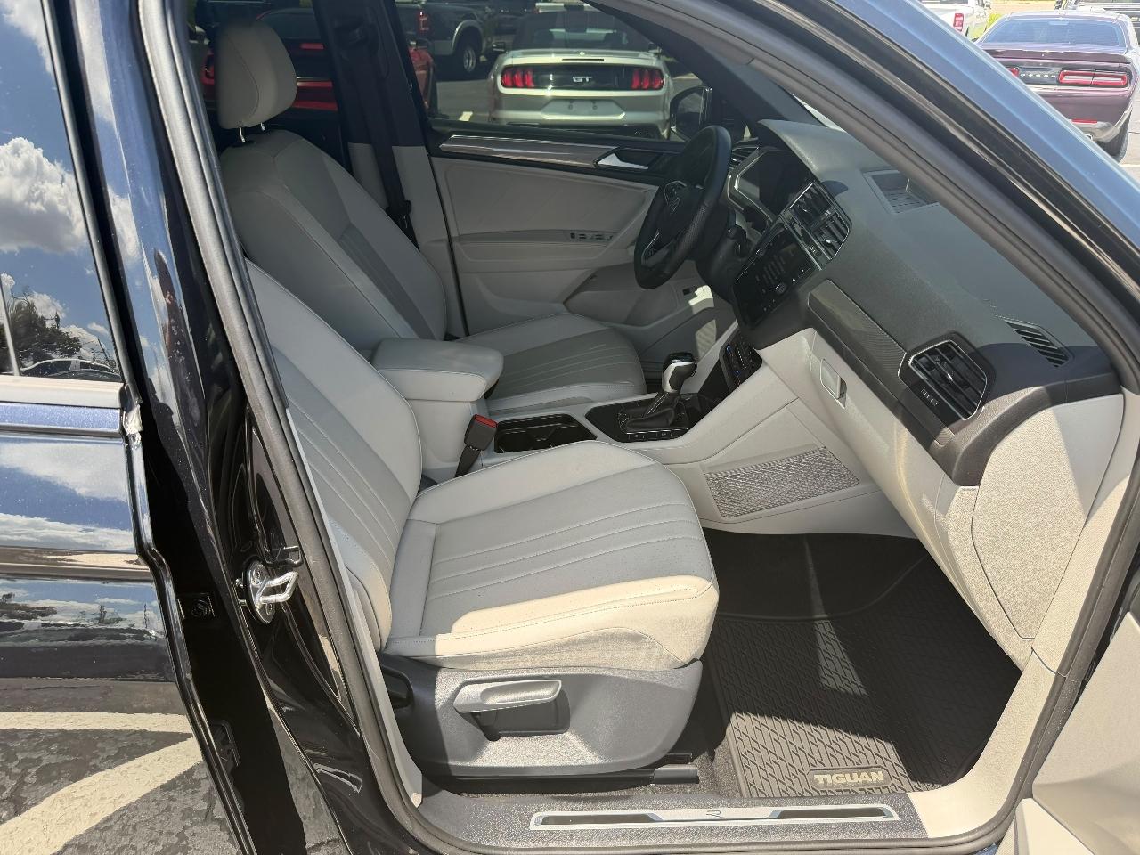 Volkswagen Tiguan SE R-Line Black 2024