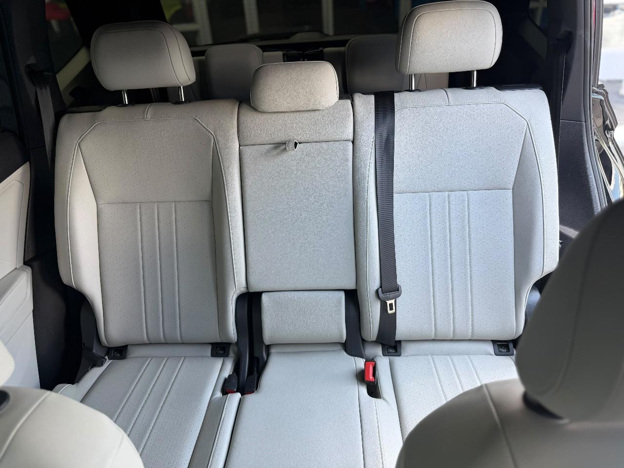 Volkswagen Tiguan SE R-Line Black 2024