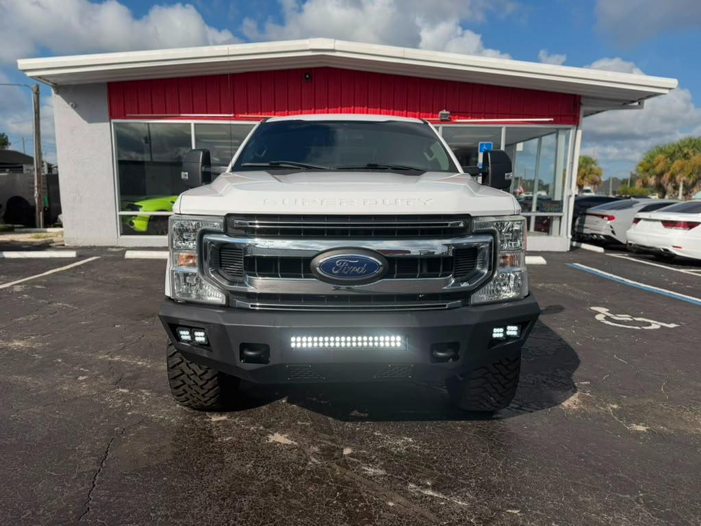 Ford F-250 SD XLT Crew Cab 4WD 2021