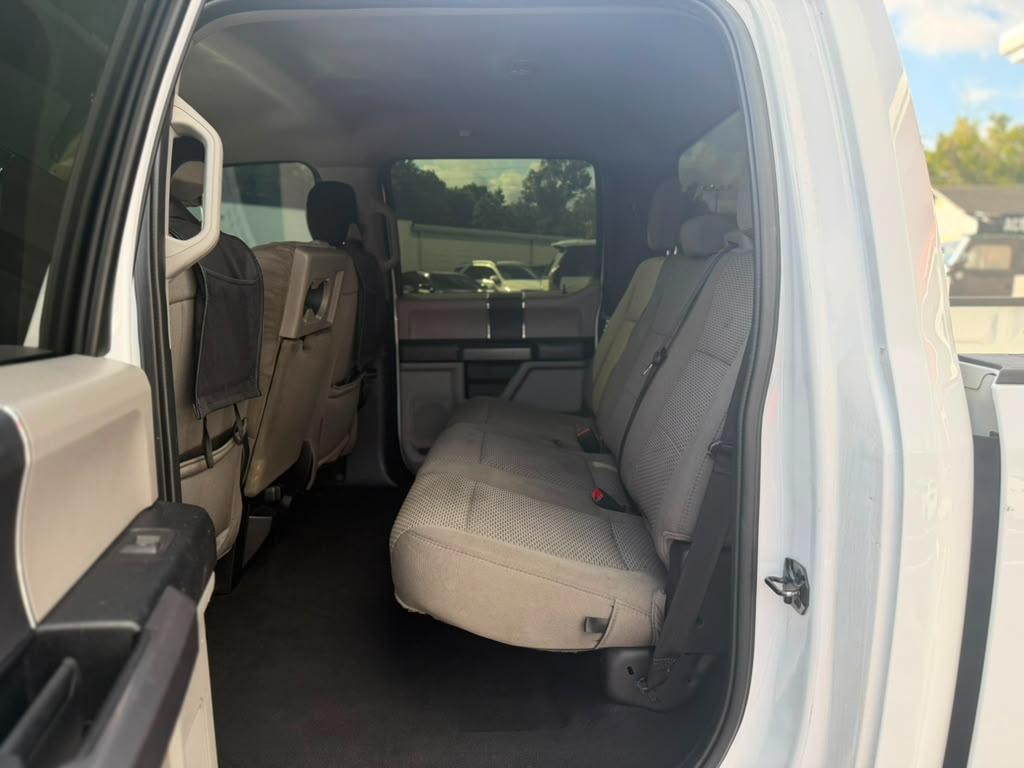 Ford F-250 SD XLT Crew Cab 4WD 2021