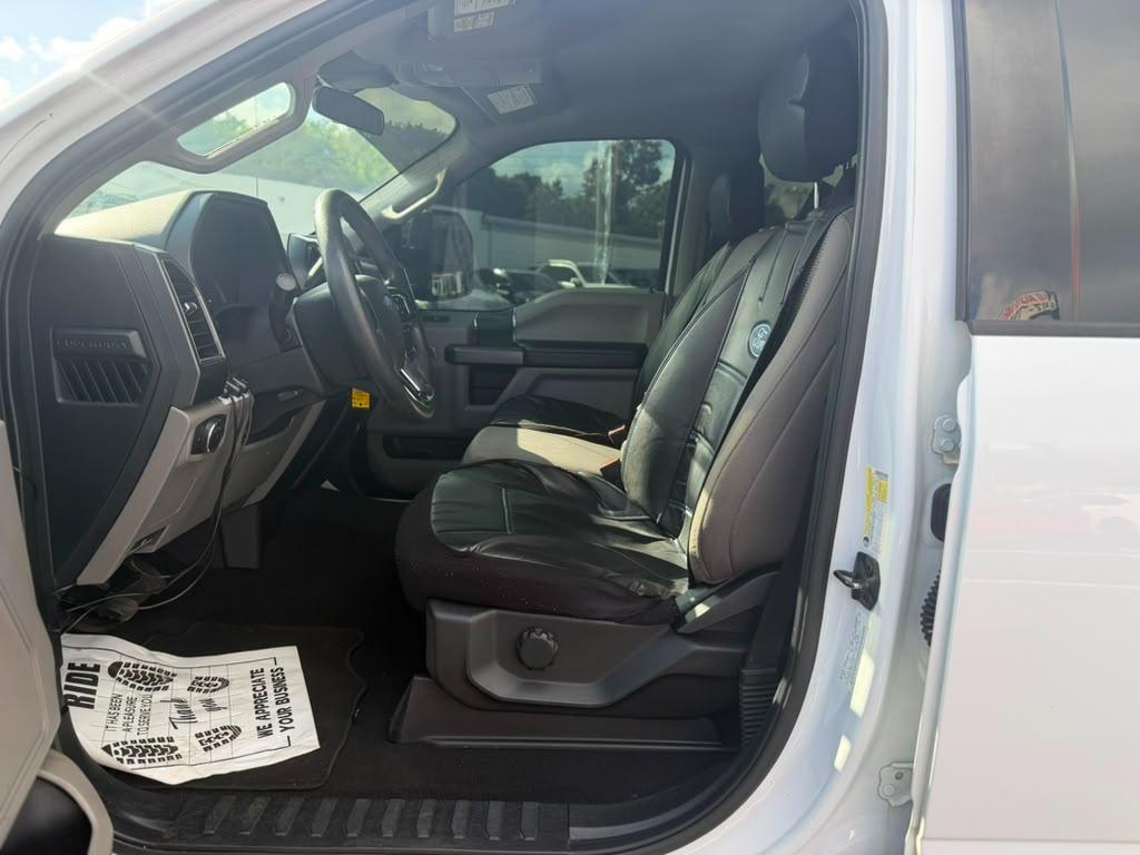 Ford F-250 SD XLT Crew Cab 4WD 2021