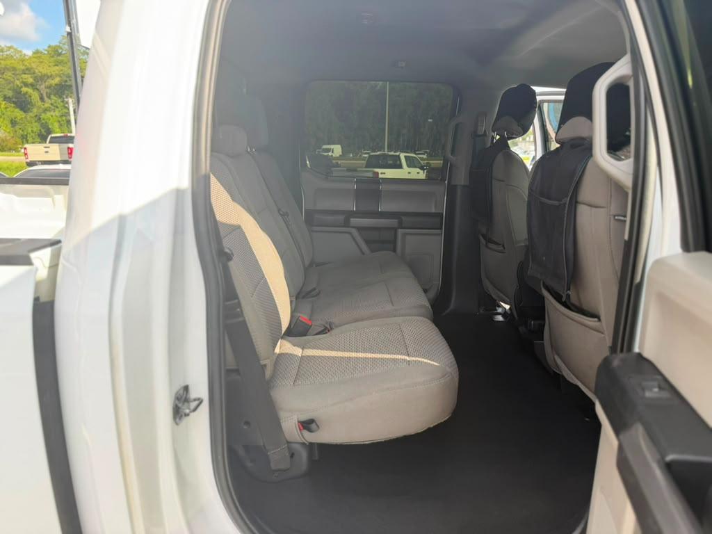 Ford F-250 SD XLT Crew Cab 4WD 2021
