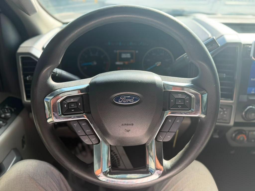 Ford F-250 SD XLT Crew Cab 4WD 2021