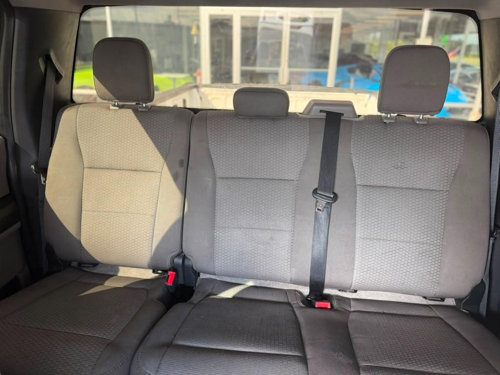 Ford F-250 SD XLT Crew Cab 4WD 2021