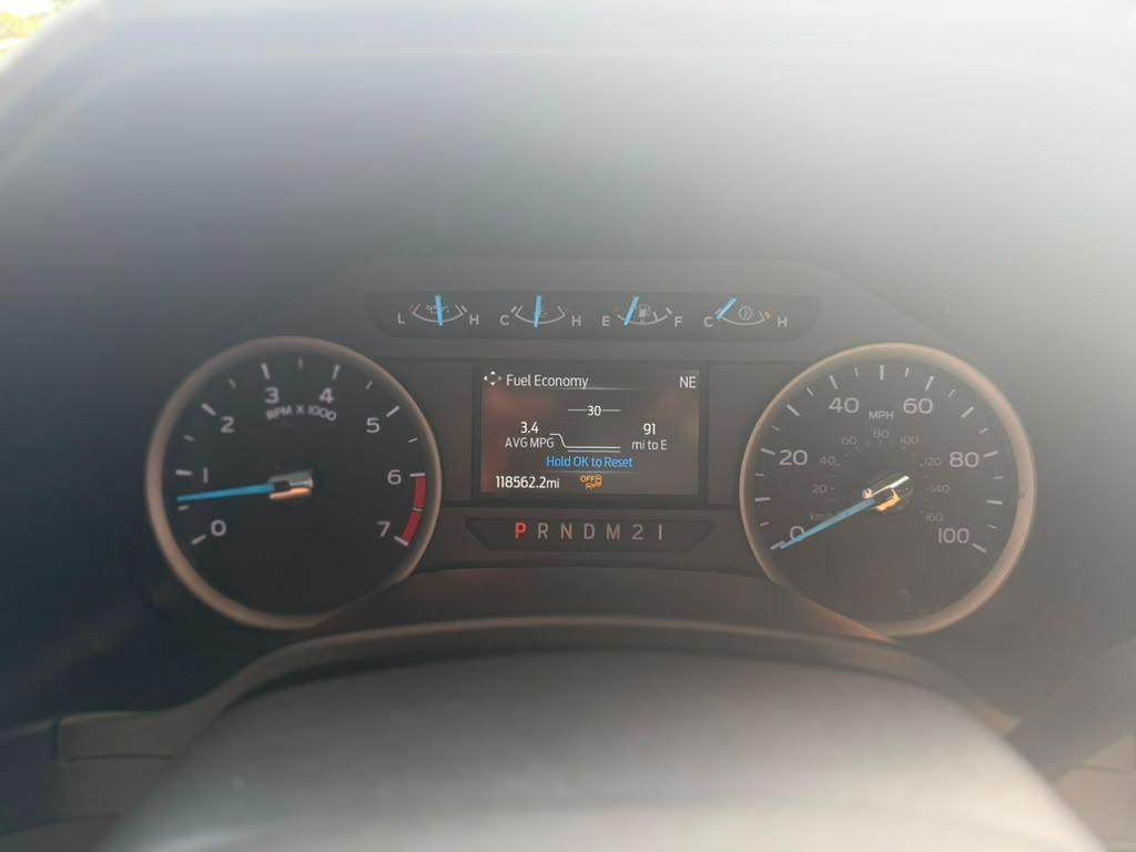 Ford F-250 SD XLT Crew Cab 4WD 2021