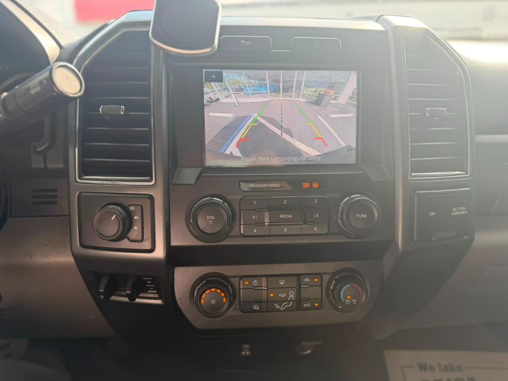 Ford F-250 SD XLT Crew Cab 4WD 2021