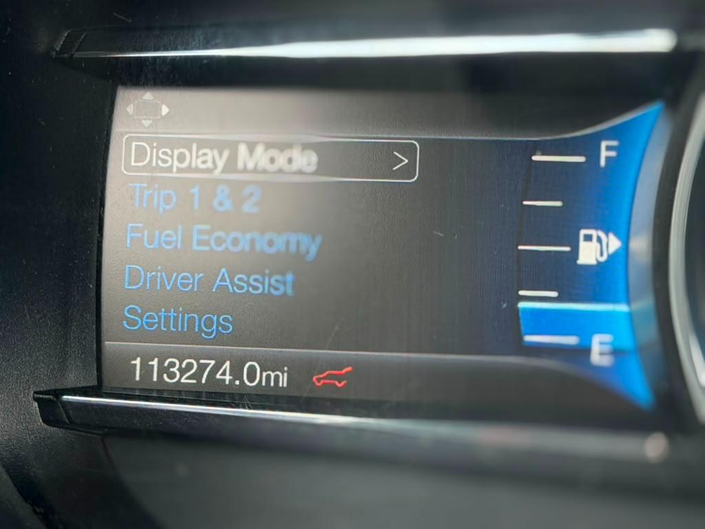 Ford Explorer Sport 4WD 2018