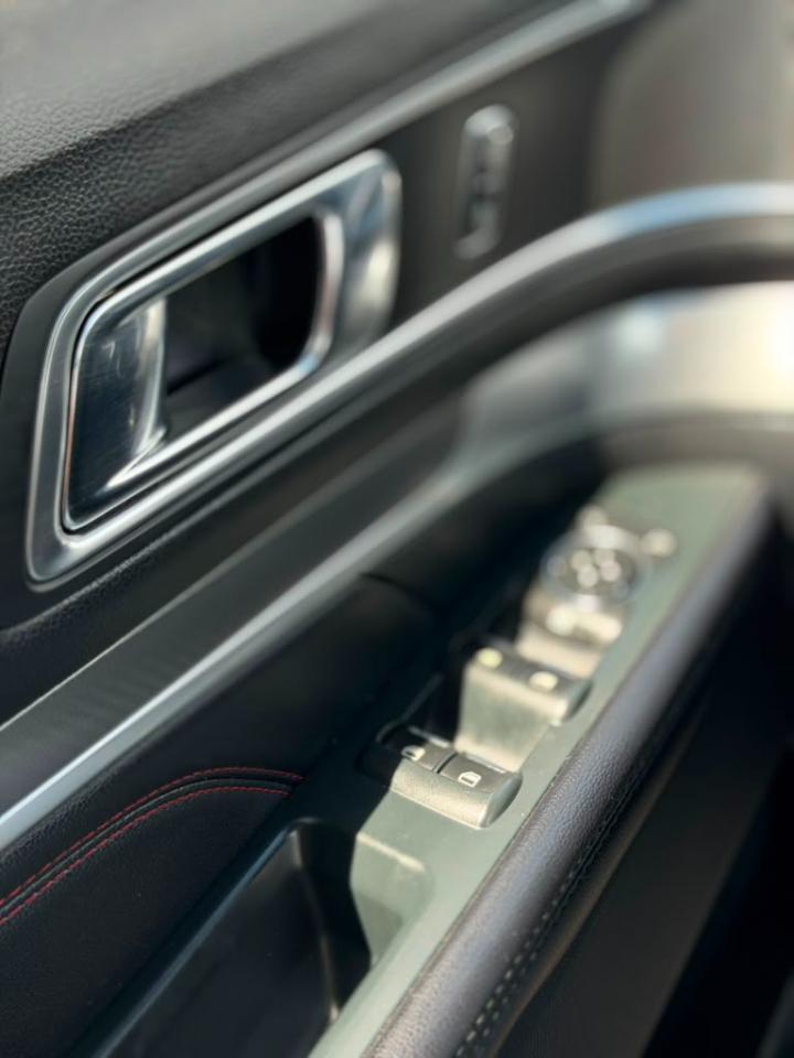 Ford Explorer Sport 4WD 2018