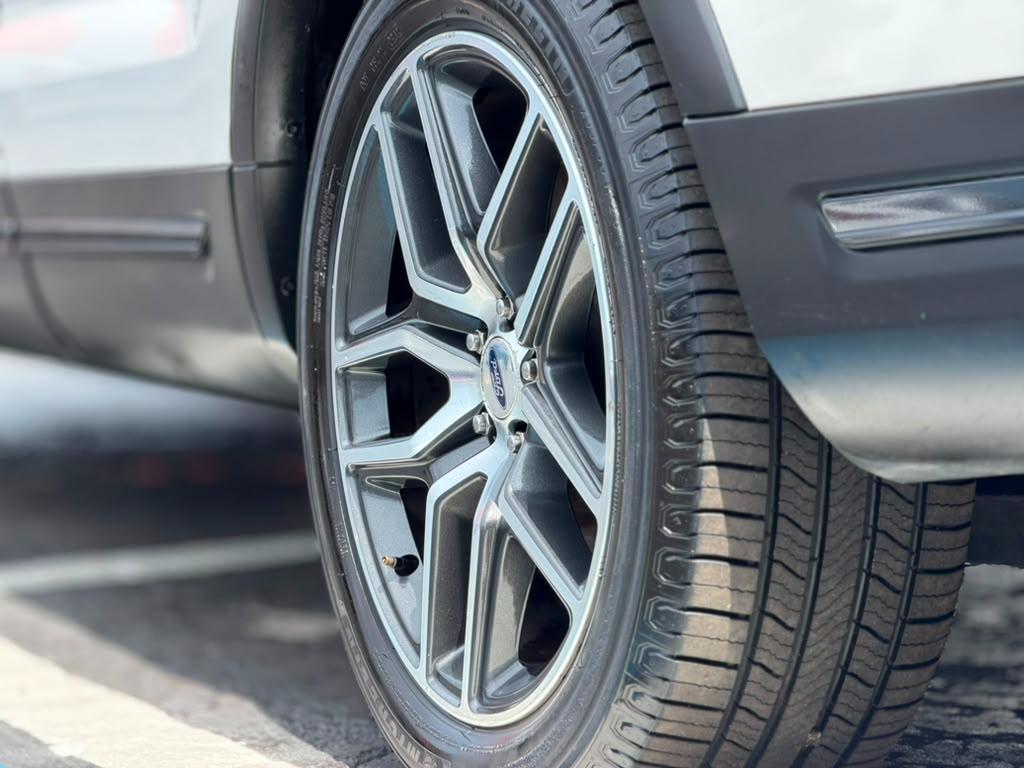 Ford Explorer Sport 4WD 2018