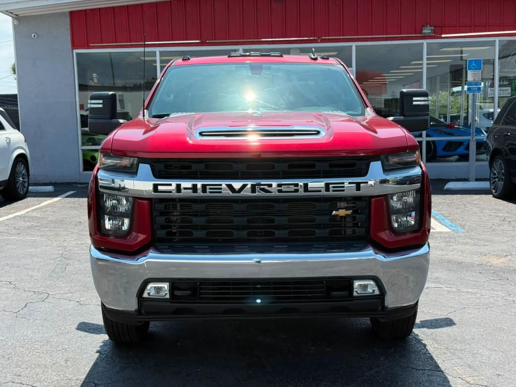 Chevrolet Silverado 3500HD LT Crew Cab 4WD 2022