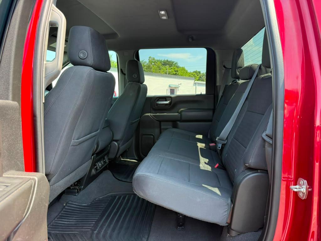 Chevrolet Silverado 3500HD LT Crew Cab 4WD 2022