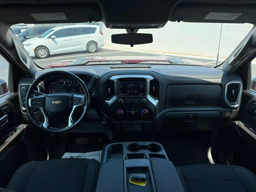 Chevrolet Silverado 3500HD LT Crew Cab 4WD 2022