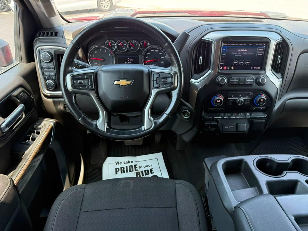 Chevrolet Silverado 3500HD LT Crew Cab 4WD 2022