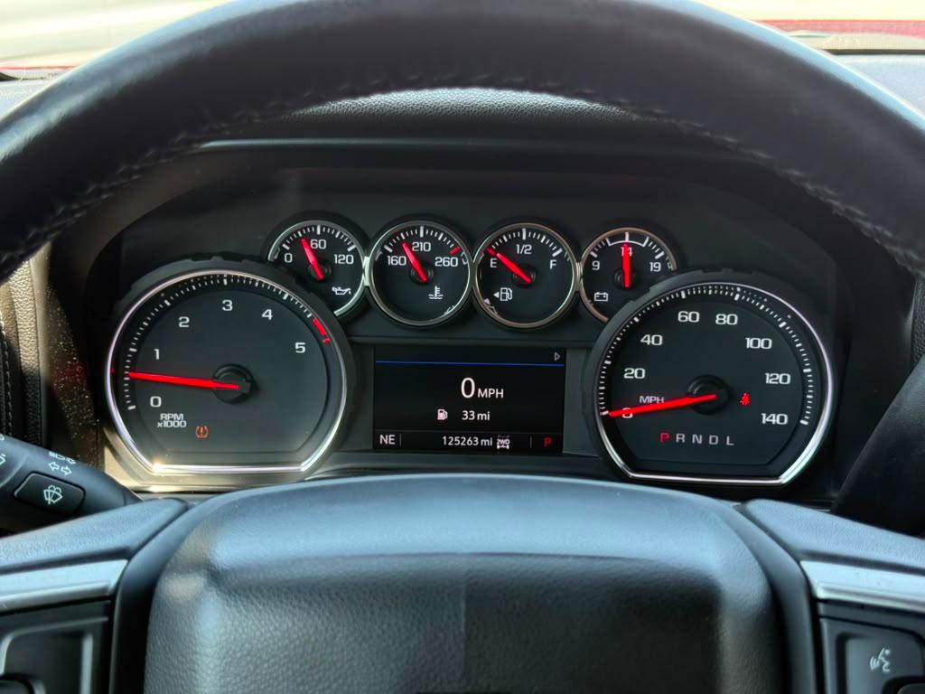 Chevrolet Silverado 3500HD LT Crew Cab 4WD 2022