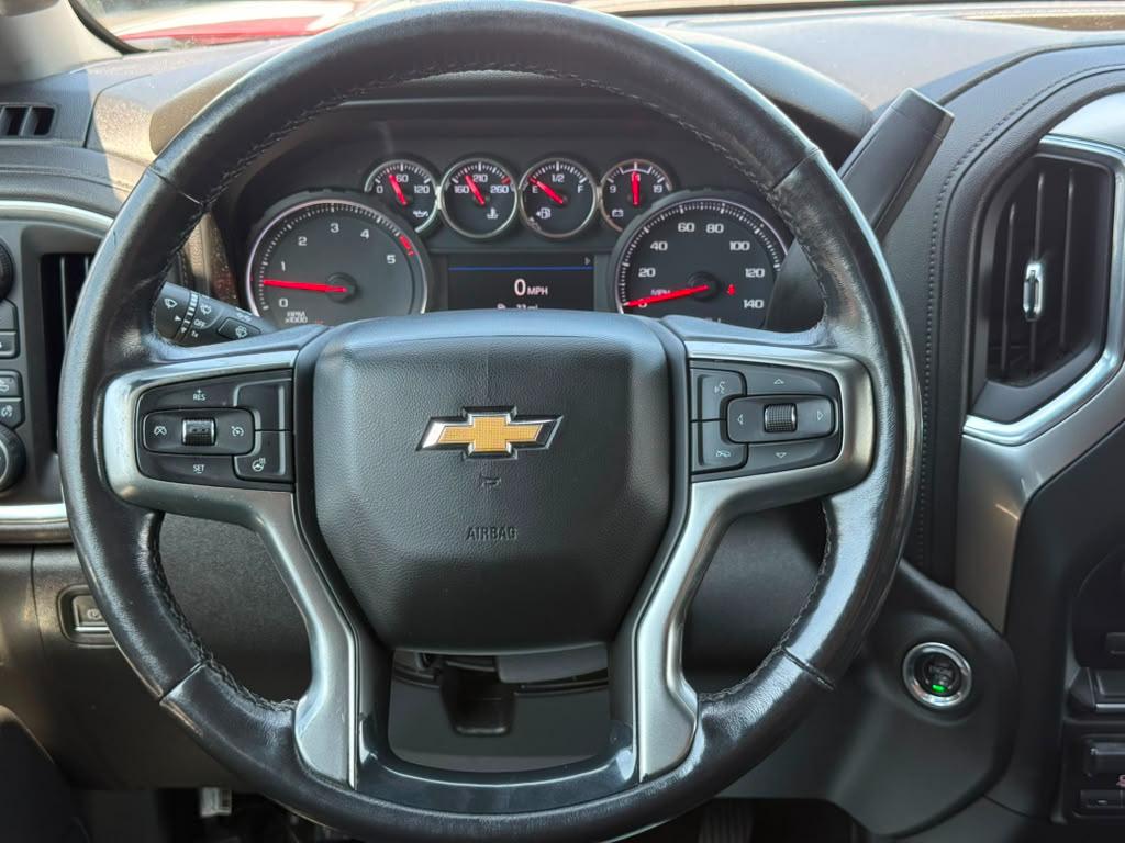 Chevrolet Silverado 3500HD LT Crew Cab 4WD 2022