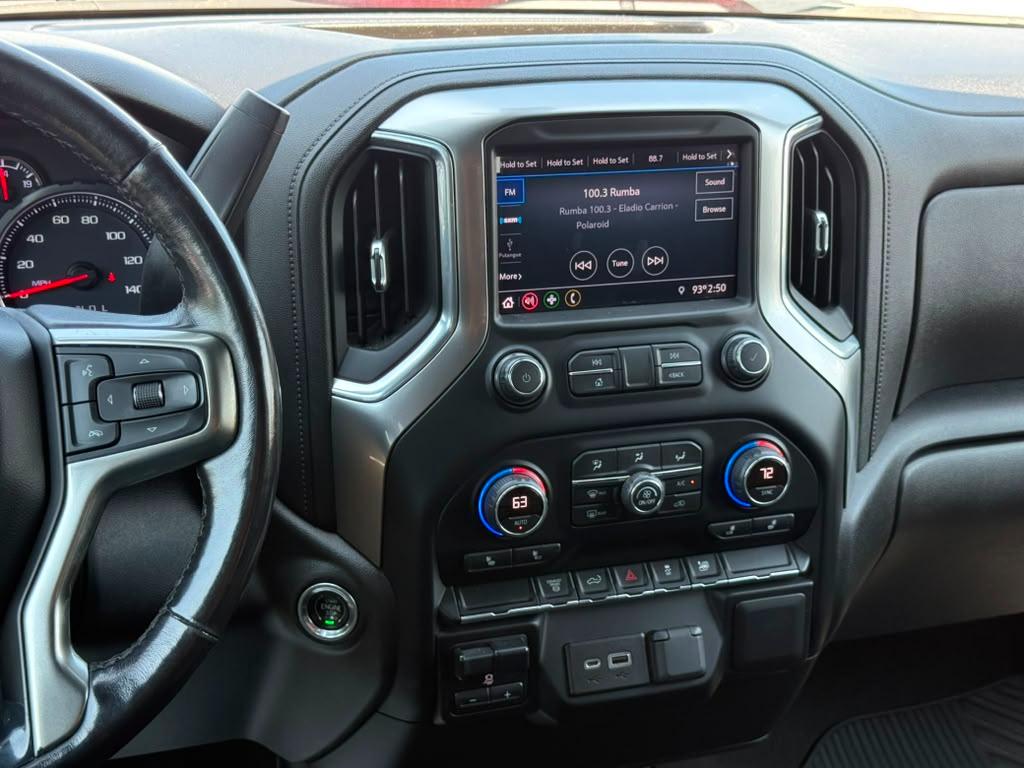 Chevrolet Silverado 3500HD LT Crew Cab 4WD 2022