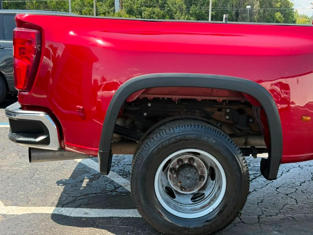 Chevrolet Silverado 3500HD LT Crew Cab 4WD 2022