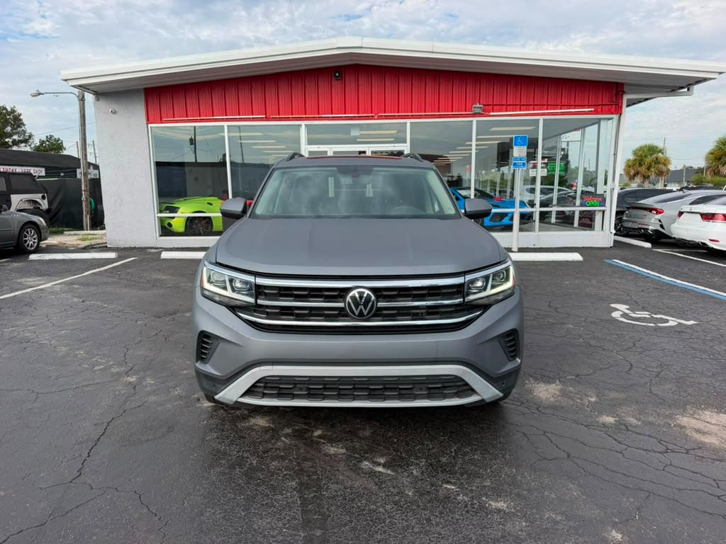 Volkswagen Atlas V6 SE w/Technology 2023