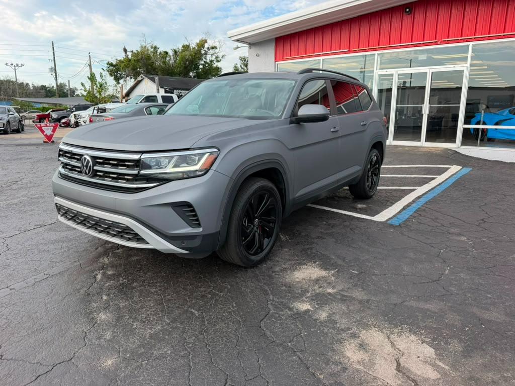 Volkswagen Atlas V6 SE w/Technology 2023