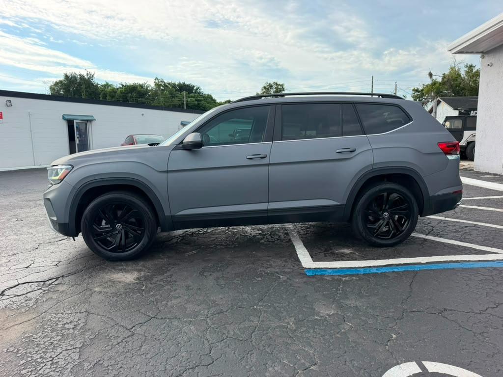 Volkswagen Atlas V6 SE w/Technology 2023