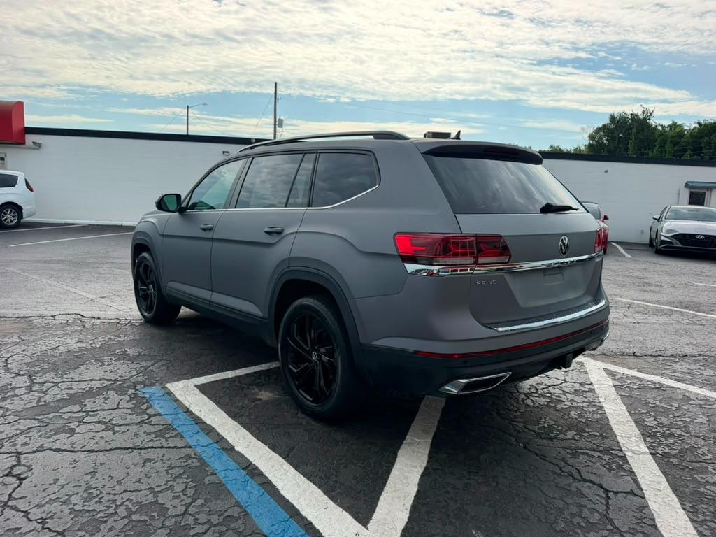 Volkswagen Atlas V6 SE w/Technology 2023