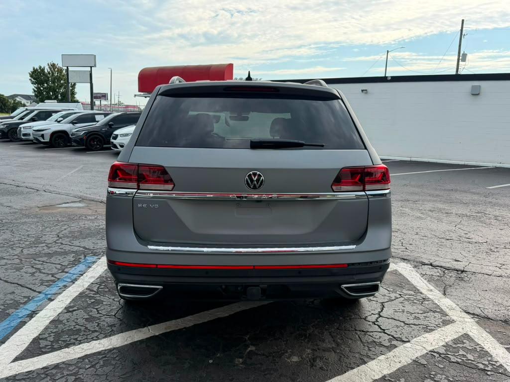 Volkswagen Atlas V6 SE w/Technology 2023