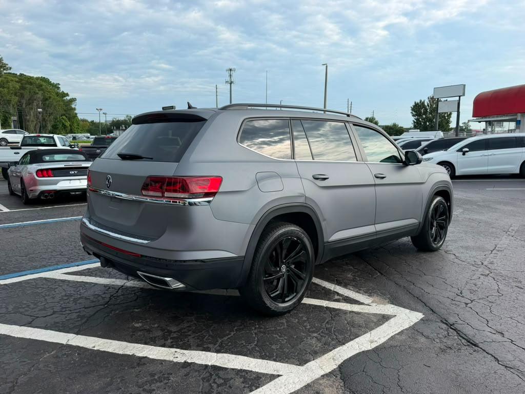 Volkswagen Atlas V6 SE w/Technology 2023