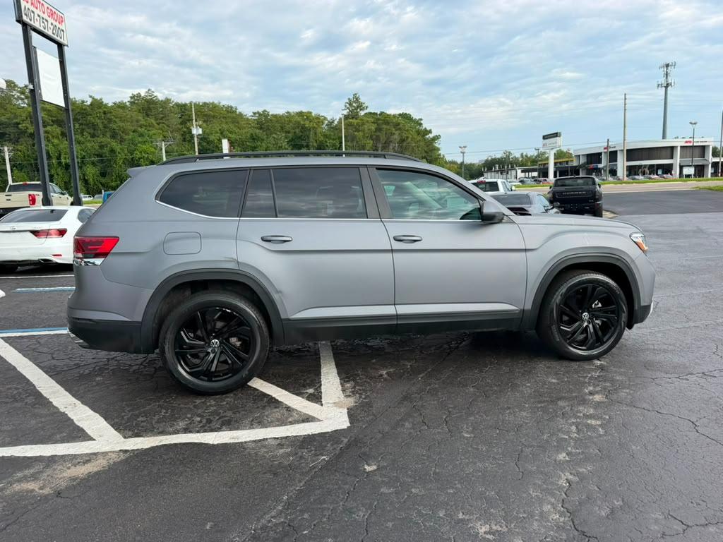 Volkswagen Atlas V6 SE w/Technology 2023