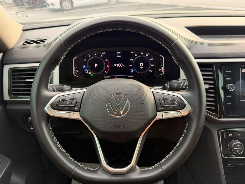 Volkswagen Atlas V6 SE w/Technology 2023