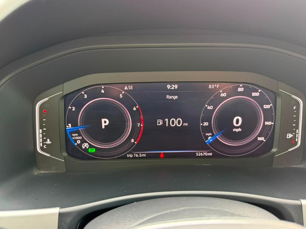 Volkswagen Atlas V6 SE w/Technology 2023