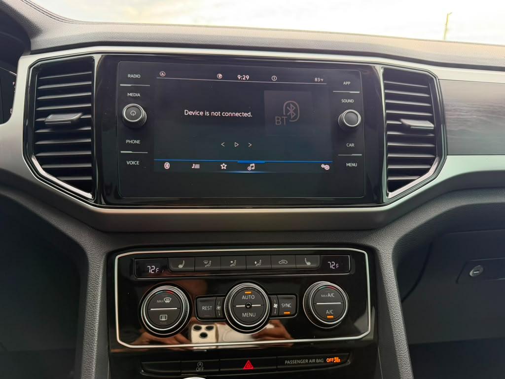 Volkswagen Atlas V6 SE w/Technology 2023