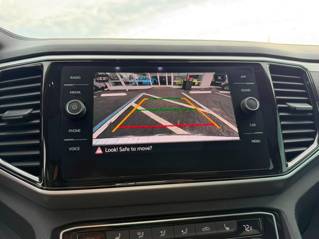 Volkswagen Atlas V6 SE w/Technology 2023