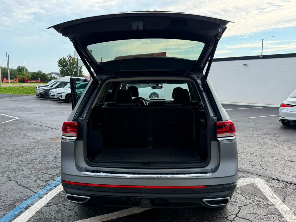 Volkswagen Atlas V6 SE w/Technology 2023
