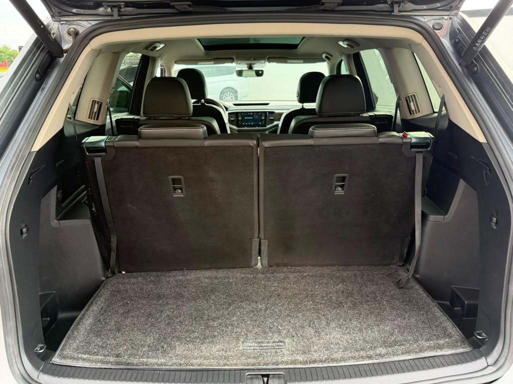 Volkswagen Atlas V6 SE w/Technology 2023