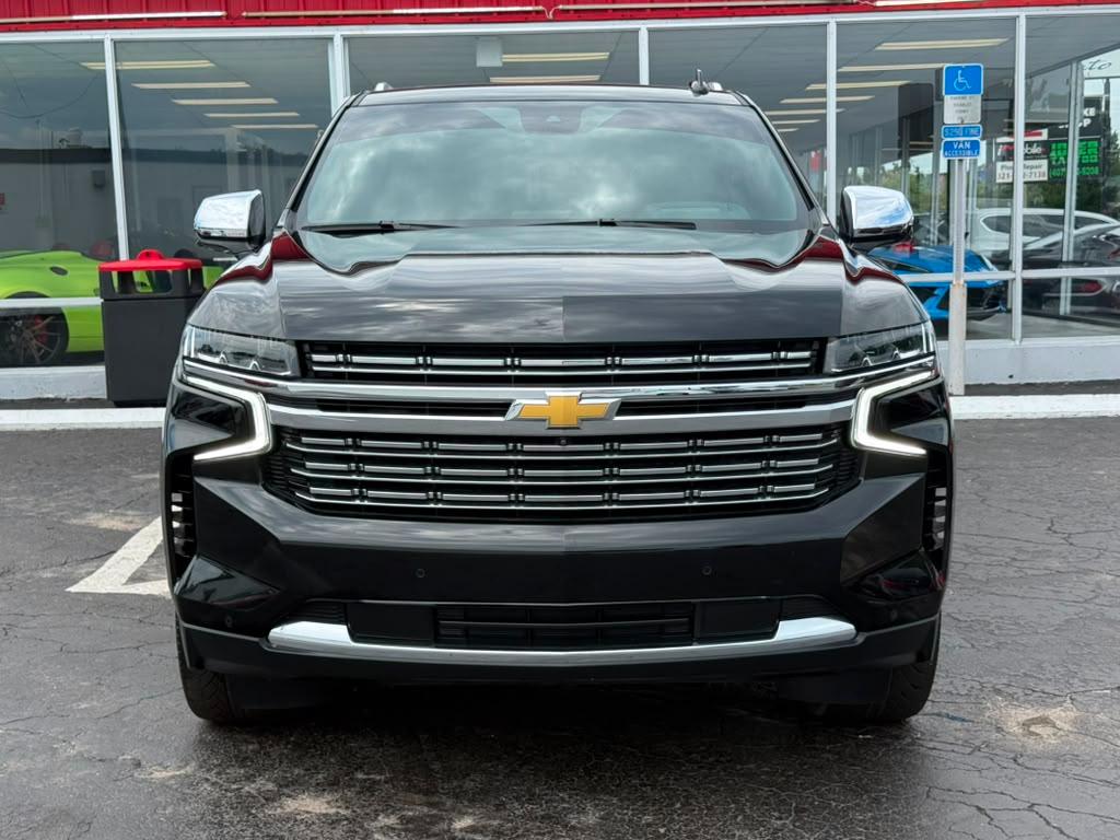 Chevrolet Tahoe Premier 2024