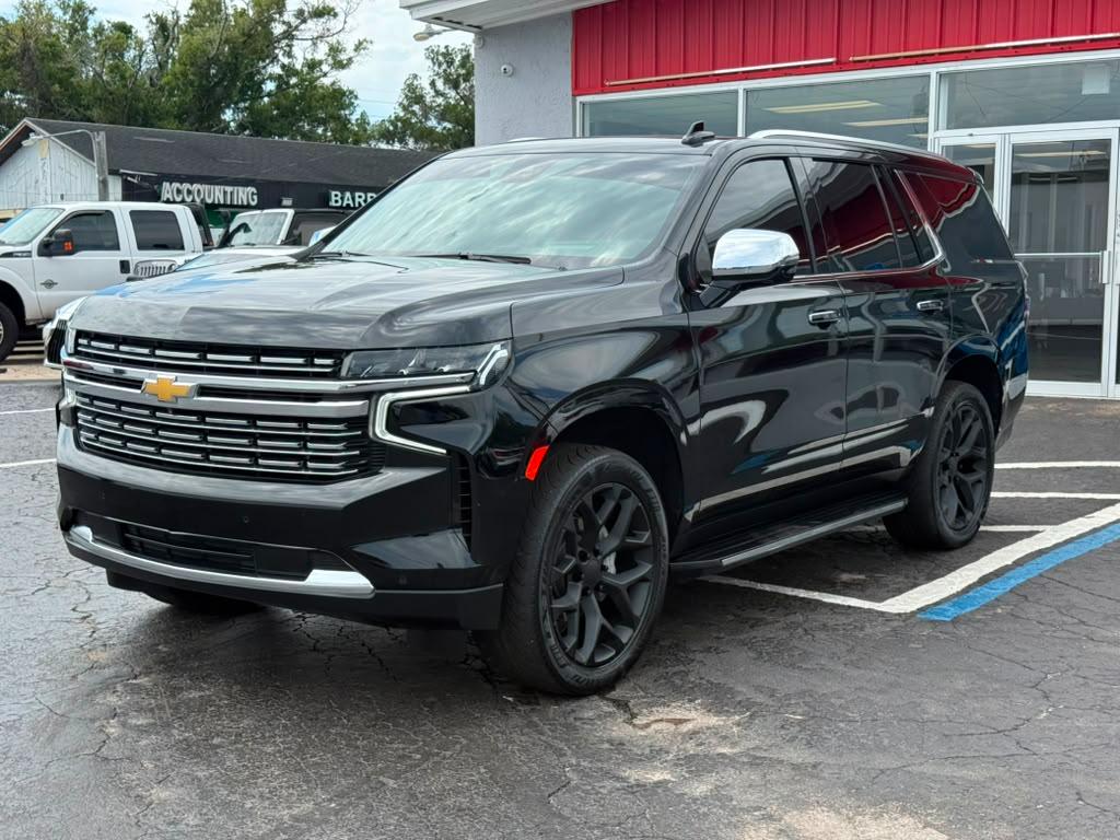 Chevrolet Tahoe Premier 2024