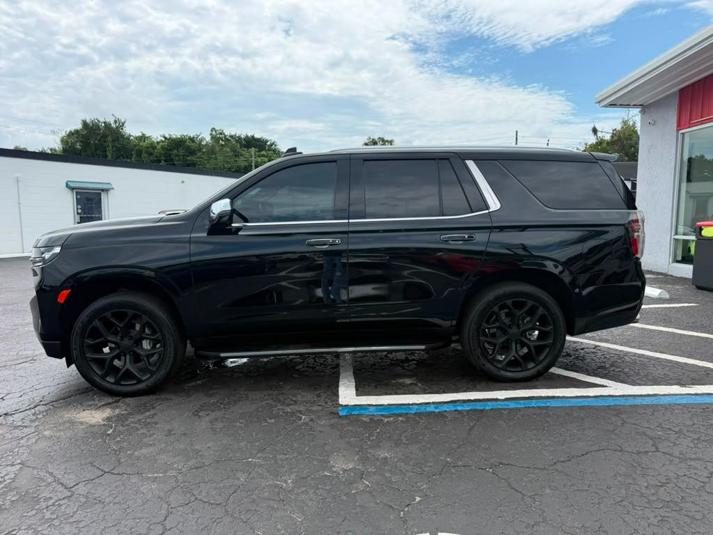 Chevrolet Tahoe Premier 2024