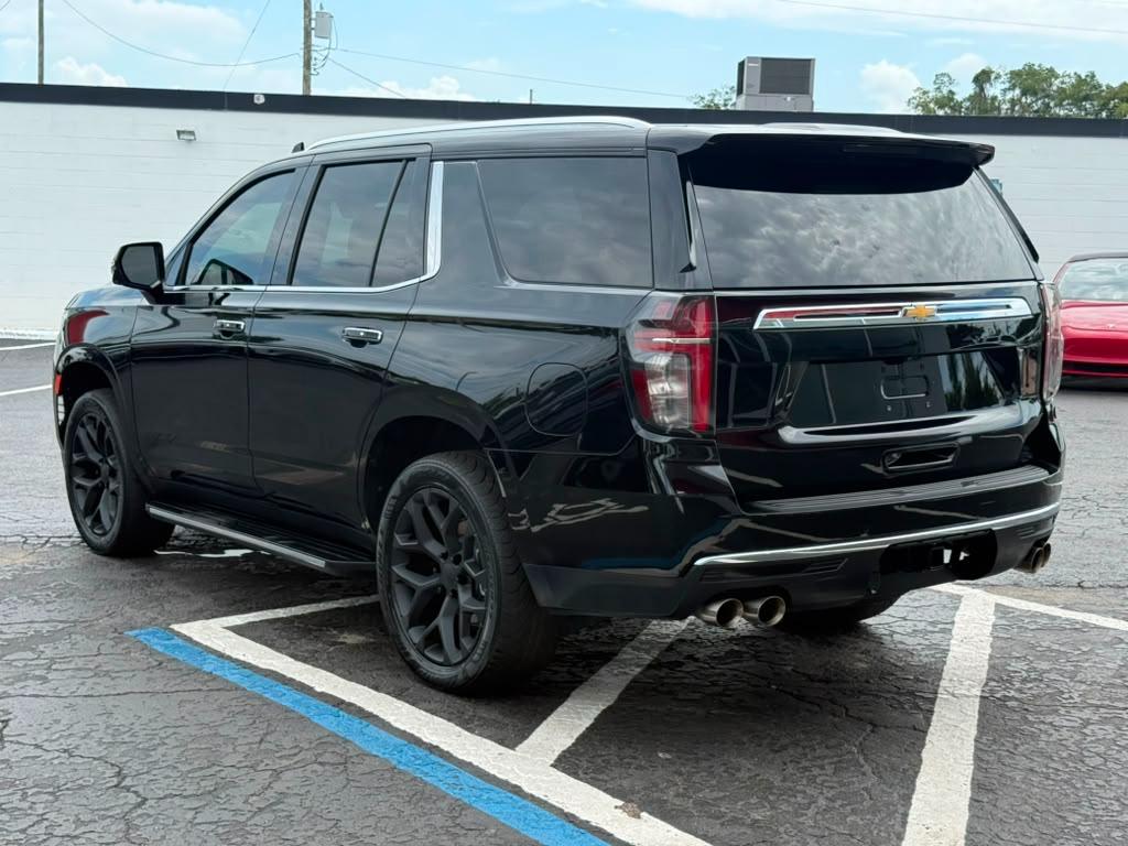 Chevrolet Tahoe Premier 2024