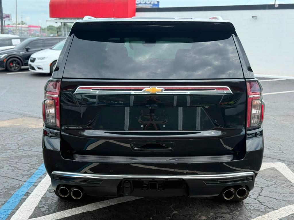 Chevrolet Tahoe Premier 2024
