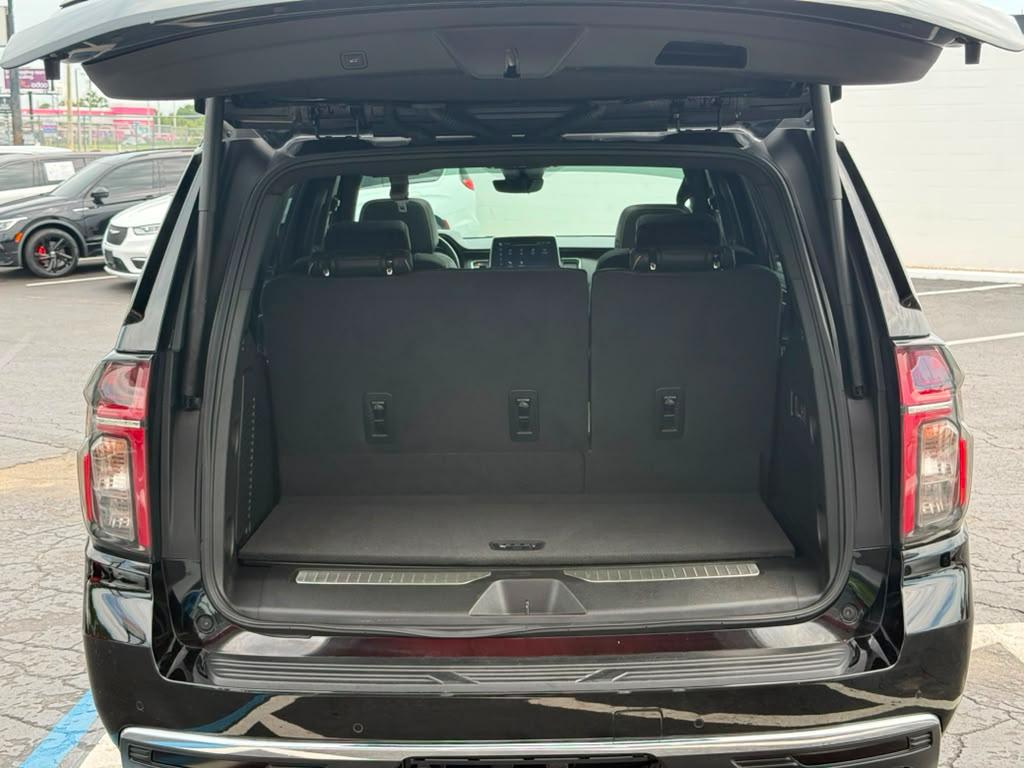 Chevrolet Tahoe Premier 2024