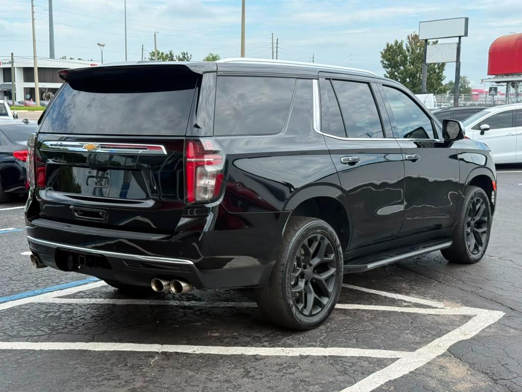 Chevrolet Tahoe Premier 2024