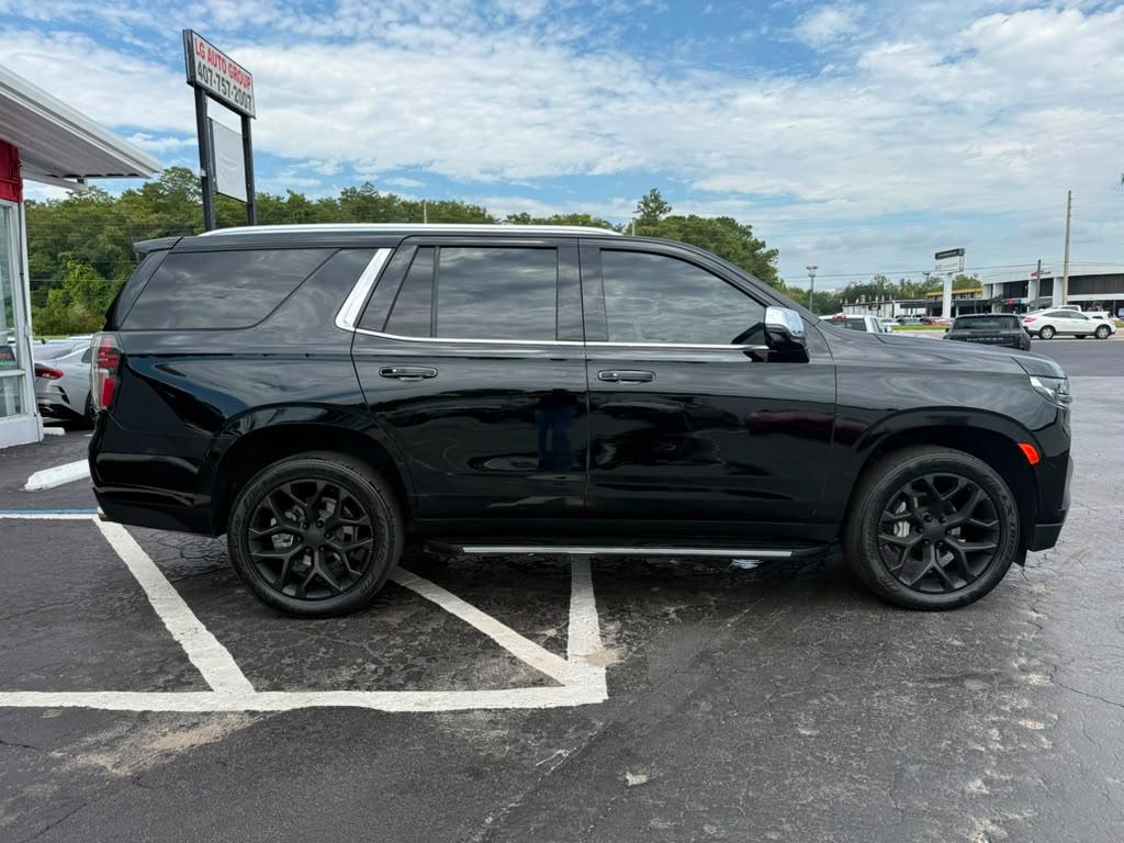 Chevrolet Tahoe Premier 2024